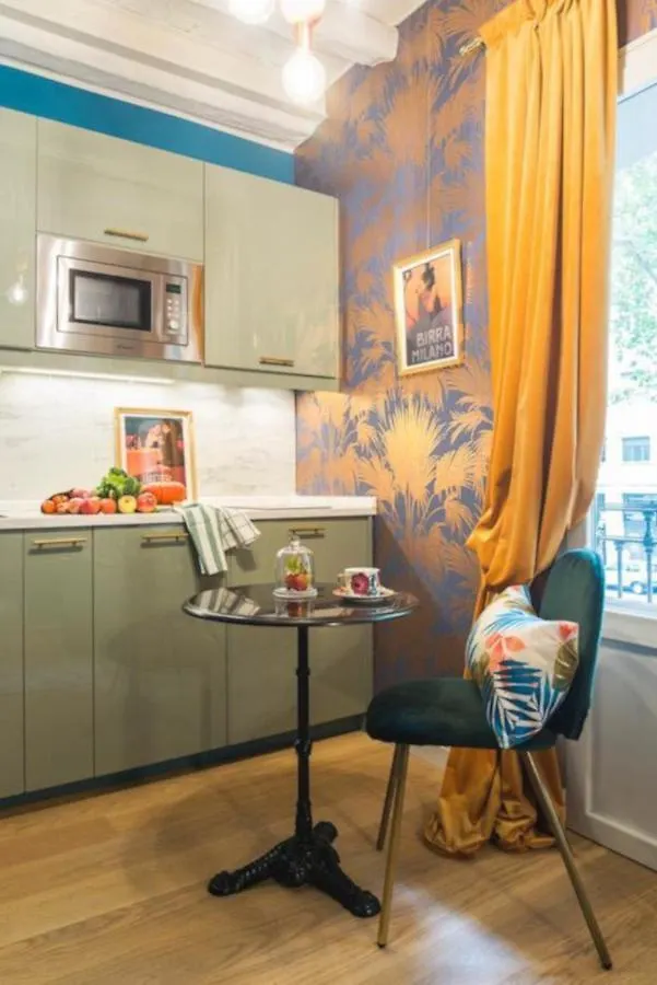 Fancy Studio In Porta Romana By Easylife Μιλάνο 0*,