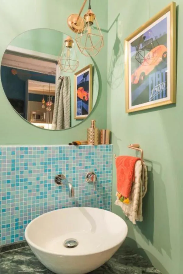 Διαμέρισμα Fancy Studio In Porta Romana By Easylife Μιλάνο