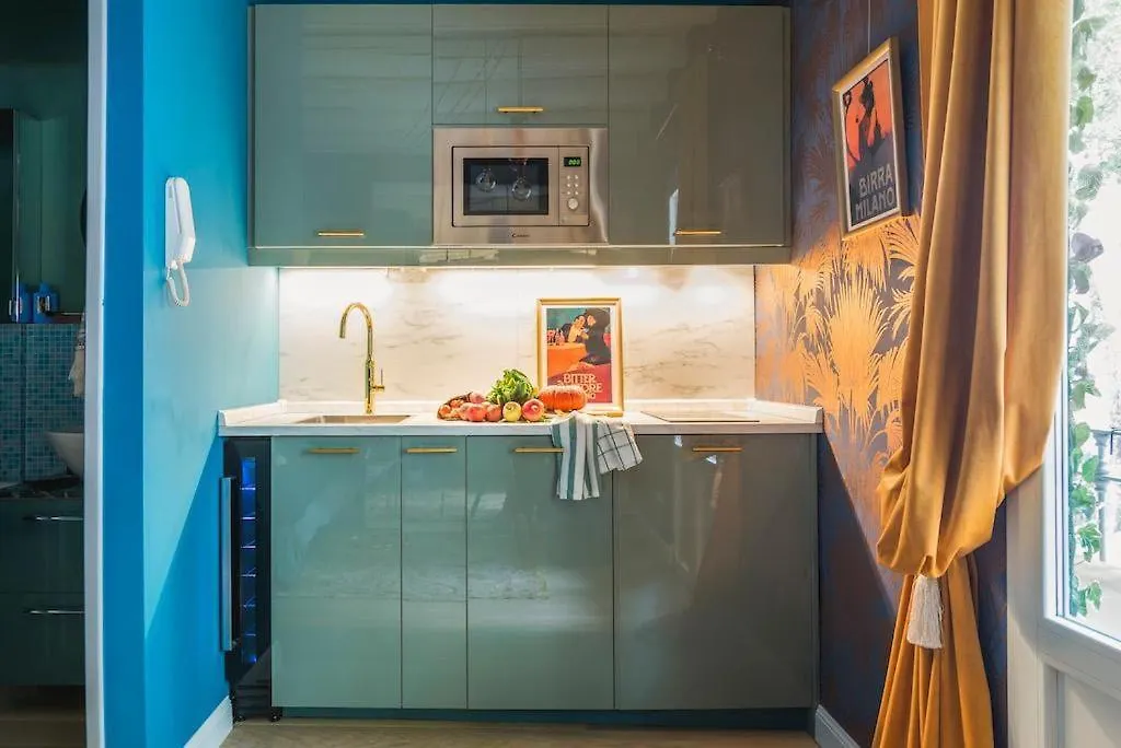Fancy Studio In Porta Romana By Easylife Μιλάνο Διαμέρισμα